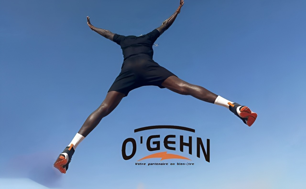 O'GEHN - L'énergie du mouvement